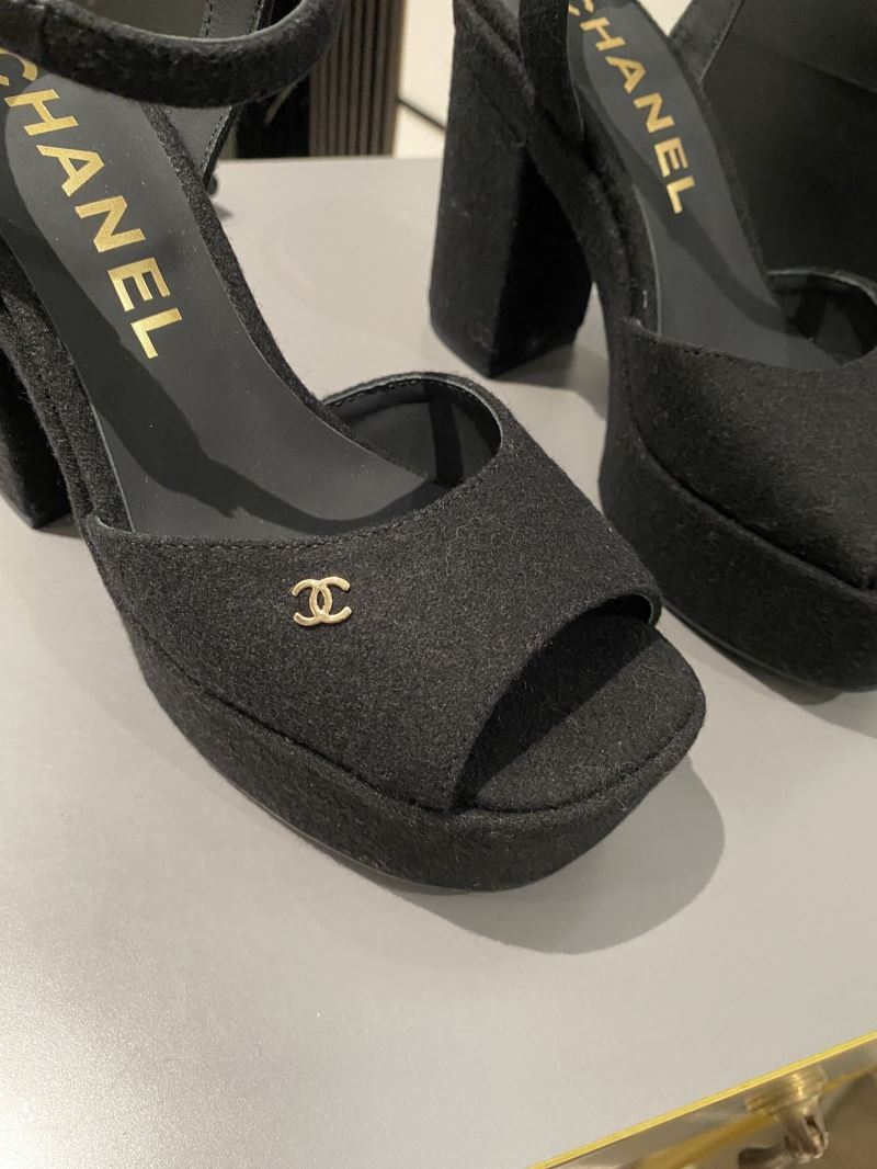 Chanel Sandals